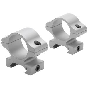 LEU RINGS RIFLEMAN HIGH SILVER 0030317578336