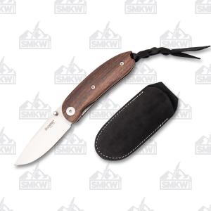 LionSteel 8210 ST Mini Santos Wood