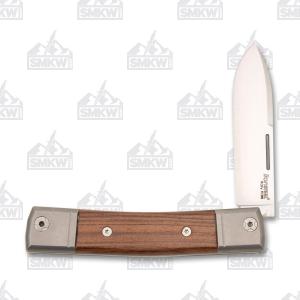 LionSteel BM2 ST Santos Wood Slipjoint
