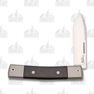 LionSteel BM2 EB Ebony Wood Gentlemans Folder