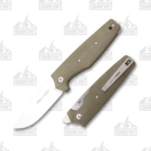 Viper Dan 1 Green G-10 003364000532
