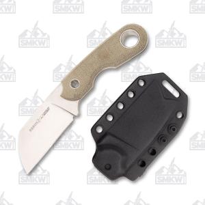 Viper Berus 2 Green Canvas Micarta 003364000761