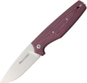 Viper DAN 1 Burgundy Micarta 003364059288