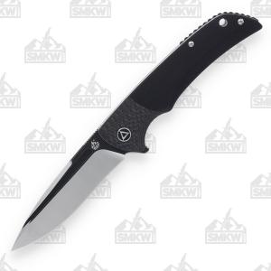 QSP Harpyie Black Satin 003389000838