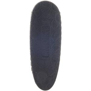 Pachmayr F325b Deluxe Black Base Field Recoil Pad - 1.1" Medium Black Stipple Face 003433700314