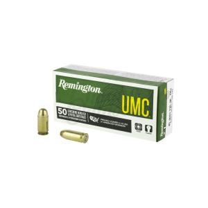 Remington UMC 45ACP 230 Grain FMJ 50Rd Box 23726 0047700067803