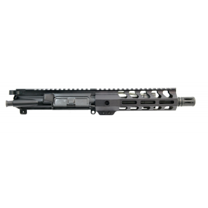PSA 7.5" 300 Blackout 1:8 Phosphate 7" Lightweight M-Lok Upper With BCG & CH 005165447525