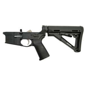 PSA AR-15 Complete Lower - EPT Magpul CTR Edition - Black, No Magazine - 5165447862