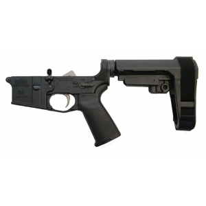 PSA AR15 Complete MOE EPT SBA3 Lower - 5165448150 5165448150