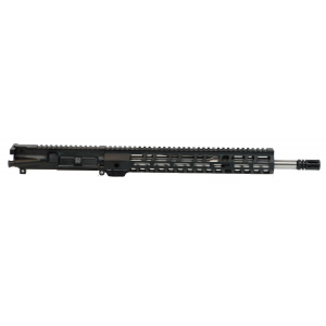 PSA 16" Mid-length 5.56 NATO 1:7 Stainless 13.5" M-lok Lightweight Upper - With BCG & CH - 5165448205 005165448205