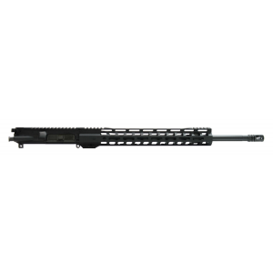 PSA 20" Rifle Length 5.56 NATO 1/7 Nitride 15" Lightweight Mlok Upper - W/ BCG and CH 005165448220