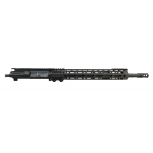 PSA 16" Mid-Length 5.56 NATO 1:7 Nitride 13.5" Lightweight M-Lok Upper - Without BCG or CH - 5165448513 5165448513