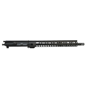 PSA 16" Mid-length 5.56 NATO 1:7 Nitride 15" Lightweight M-lok Upper - With BCG & CH - 5165448671 5165448671