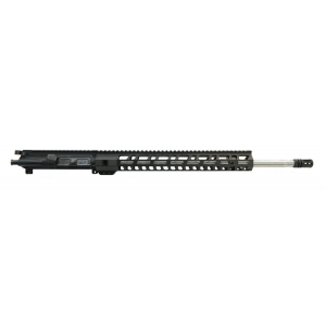 PSA 20" Rifle-Length 6.5 Grendel 1/8 Stainless Steel 15" Lightweight M-Lok Upper - With BCG & CH - 5165448709 005165448709