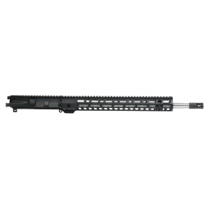 PSA 18" Rifle-Length 6.5 Grendel 1/8 Stainless Steel 15" Lightweight M-Lok Upper - With BCG & CH - 5165448774 5165448774