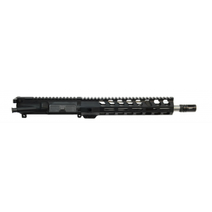 PSA 12" Carbine-Length 6.5 Grendel 1/8 Stainless Steel 10" Lightweight M-Lok Upper - With BCG & CH - 5165449009 005165449009