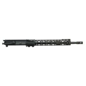 PSA 16" Mid-Length 5.56 NATO 1:7 Nitride 13.5" Lightweight M-LOK Upper with Nickel Boron BCG & CH 005165449606