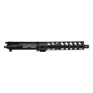 PSA 10.5" Pistol Length 300AAC 1/8 Nitride  10.5" M-Lok Upper - With BCG & CH - 5165449628 005165449628