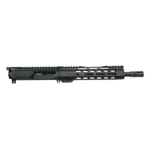 PSA Gen4 10.5" 9mm 1/10 Nitride 9" Lightweight M-lok Railed Upper - With BCG & CH - 5165449633 005165449633