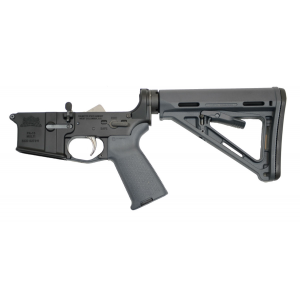 PSA AR-15 Complete MOE EPT Lower, Gray - No Magazine - 5165449717