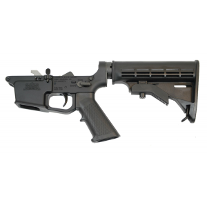 PSA PX-9 GlockA(R)-style Classic Lower, Black - 5165449942