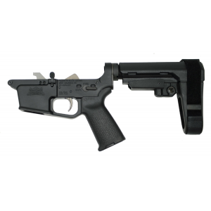 PSA PX-9 GlockA(R)-style MOE EPT SBA3 Pistol Lower - 5165449975 