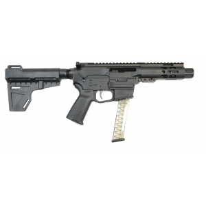 PSA Gen4 4" 9mm 1/10 GX M-Lok MOE EPT Shockwave Pistol - 5165450018 005165450018