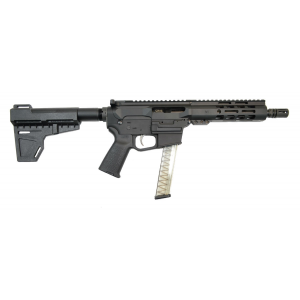 PSA Gen4 8" 9mm 1/10 GX M-Lok MOE EPT Shockwave Pistol - 5165450022 5165450022