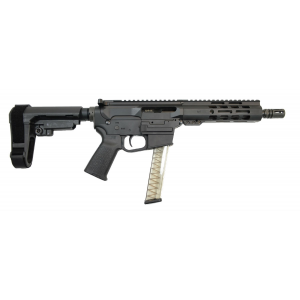 PSA Gen4  8" 9mm 1:10 7" Lightweight M-Lok MOE SBA3 Pistol - 5165450029 5165450029