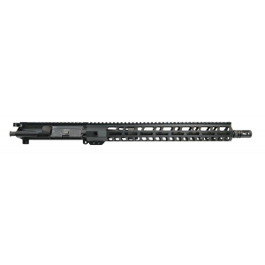 PSA 16" Pistol-Length 300AAC Blackout 1/8 Nitride 15" Lightweight M-Lok Upper - With BCG & CH - 5165450142 5165450142