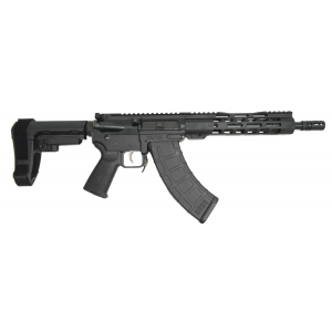 PSA Gen2 KS-47 10.5" Carbine-Length 7.62x39 Nitride 9" Lightweight M-Lok MOE EPT SBA3 Pistol - 5165450182 005165450182