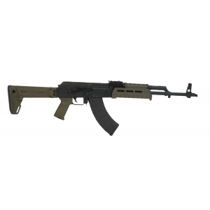 PSAK-47 GF3 Forged "MOEkov" Rifle, OD Green (No Cleaning Rod) - 5165450210 5165450210