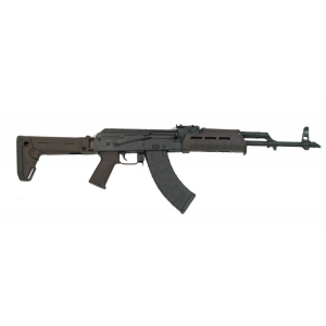 PSAK-47 GF3 Forged "MOEkov" Rifle, Plum (No Cleaning Rod) - 5165450211 005165450211