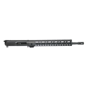 PSA Gen4 16" 9mm Nitride 1/10 13.5" Lightweight M-lok Railed Upper - With BCG & CH 005165450305