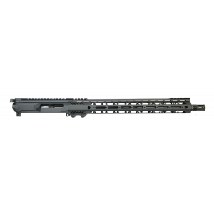 PSA Gen4 16" 9mm Nitride 1/10 15" Lightweight M-lok Railed Upper - With BCG & CH 005165451260