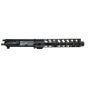 PSA 8.5" Pistol-Length 5.56 NATO 1/7 Nitride 10.5" Lightweight M-Lok Upper - With BCG & CH 005165451263