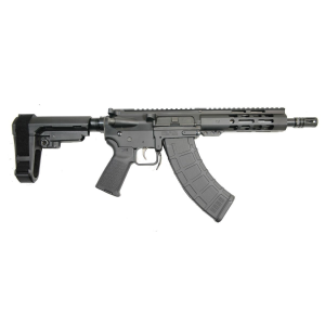 PSA Gen2 KS-47 8.5" Pistol-Length 7.62x39 Nitride 7" Lightweight M-Lok MOE EPT SBA3 Pistol 005165451267