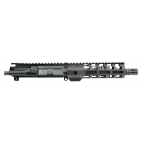 PSA 8.5" Pistol-length 300AAC Blackout 1/7 Nitride 7" Lightweight M-Lok Upper - No BCG or CH 005165458425