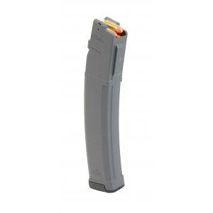 PSA AK-V 9x19mm U9 35 Round Patterned Magazine, Gray 005165490542