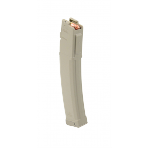 BLEM PSA AK-V 9x19mm U9 35 Round Patterned Magazine, Flat Dark Earth 5165490543
