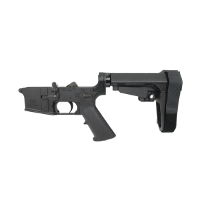 PSA AR15 Complete Stealth Classic SBA3 Lower 5165448119