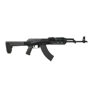 PSA AK47 GF3 Forged "MOEkov" Railed ALG Rifle, Black 5165490572