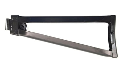 PSA AK-47 Metal Triangle Side Folding Stock, Black 