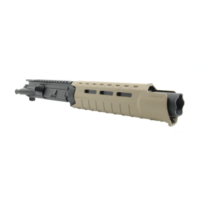 PSA 7" Nitride 1:7 Pistol Length 5.56 NATO Marauder SL AR-15 Upper Assembly, FDE - No BCG/CH