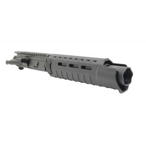 PSA 7" Nitride 1:7 Pistol Length 5.56 NATO Marauder SL AR-15 Upper Assembly, Black - No BCG/CH 005165491485