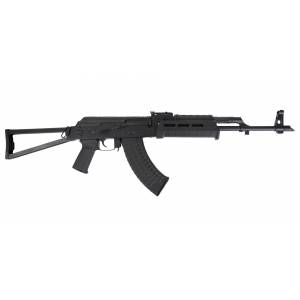 PSA AK47 GF3 Forged MOE Triangle Side Folding Rifle, Black 5165450214