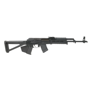 PSA AK47 GF3 Forged MOE Rifle, Black - California Compliant 005165491554