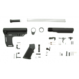 PSA Classic MFT Battlelink Pistol Lower Build Kit, Black 5165492672