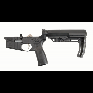 PSA AR15 MFT Minimalist EPT Lower, Black 005165492847