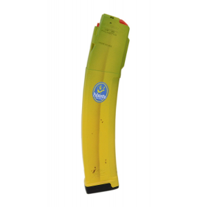 PSA Palmetto Banana AK-V 9mm 35 Round Magazine 5165500035